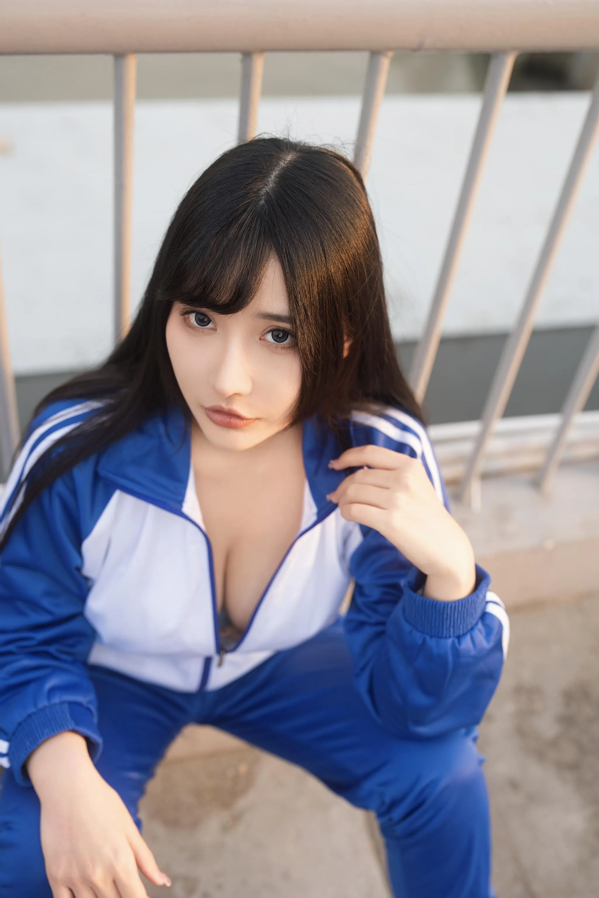 糖果果Candy – NO.06 户外校服 [142P]插图1